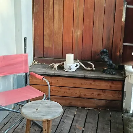 Appartement In Montana Town Centre Mountain View Crans-Montana