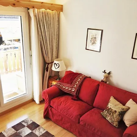 In Montana Town Centre Mountain View Crans-Montana