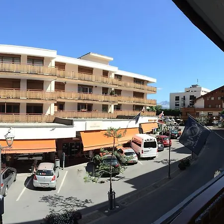 In Montana Town Centre Mountain View Appartement *
