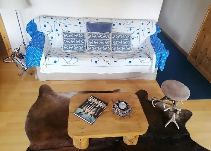 Apartamento In Montana Town Centre Mountain View Crans-Montana