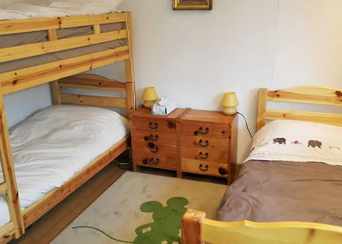 Apartamento In Montana Town Centre Mountain View Crans-Montana