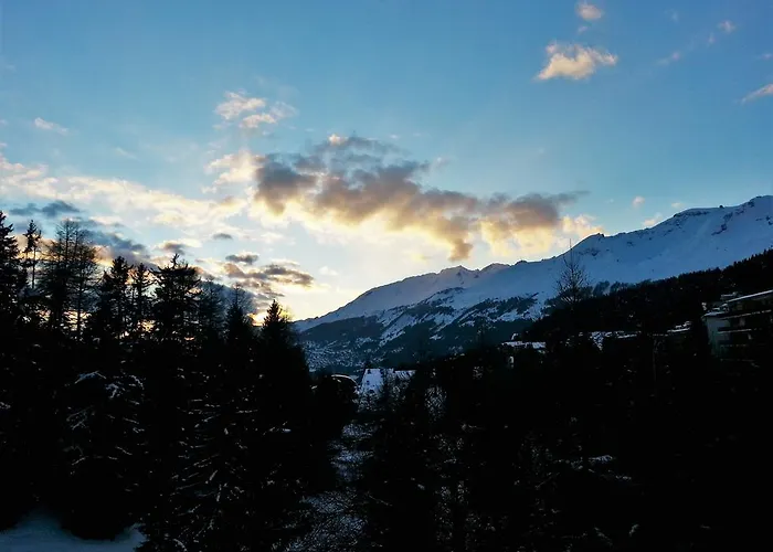 Apartamento In Montana Town Centre Mountain View