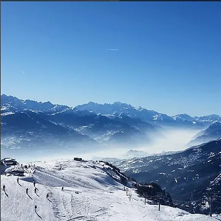 Appartamento In Montana Town Centre Mountain View *